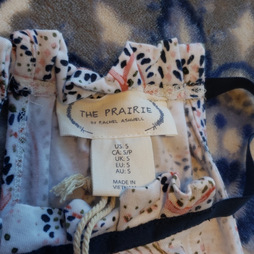 Prairie- 2pc PJ Set - Picture 4 of 5